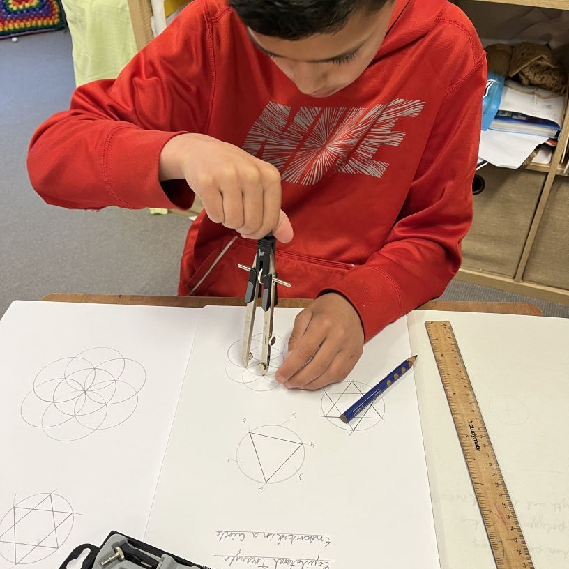 Geometry tamar valley steiner school